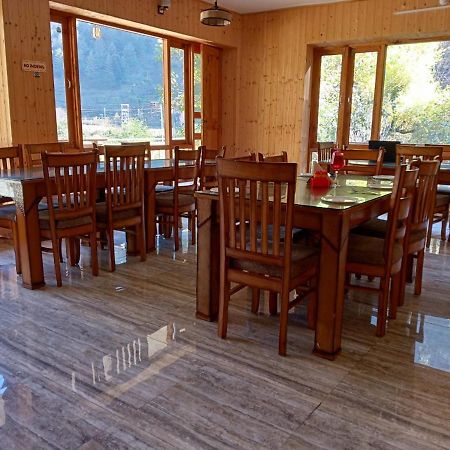 Rrr Resorts Tirthan Valley By Rrr Hotels & Resorts Banjar Exterior photo