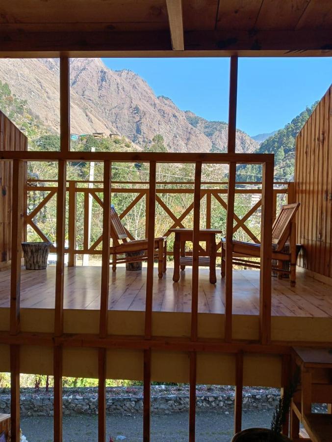 Rrr Resorts Tirthan Valley By Rrr Hotels & Resorts Banjar Exterior photo