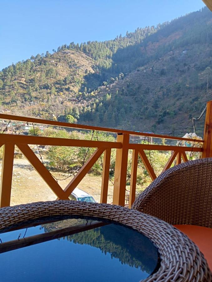 Rrr Resorts Tirthan Valley By Rrr Hotels & Resorts Banjar Exterior photo