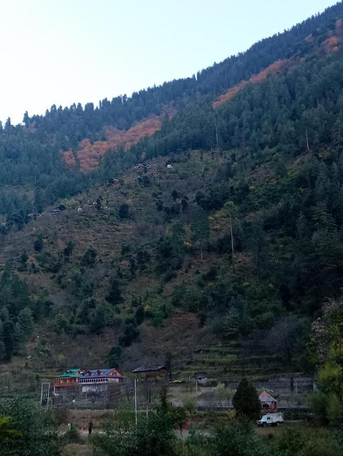 Rrr Resorts Tirthan Valley By Rrr Hotels & Resorts Banjar Exterior photo