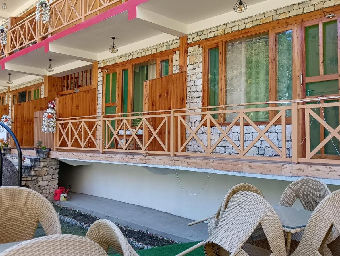 Rrr Resorts Tirthan Valley By Rrr Hotels & Resorts Banjar Exterior photo